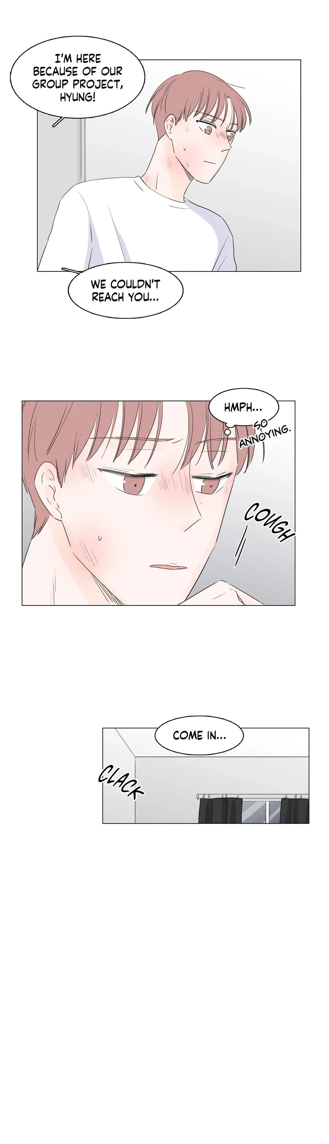 Finding M Chapter 18 page 15 - 