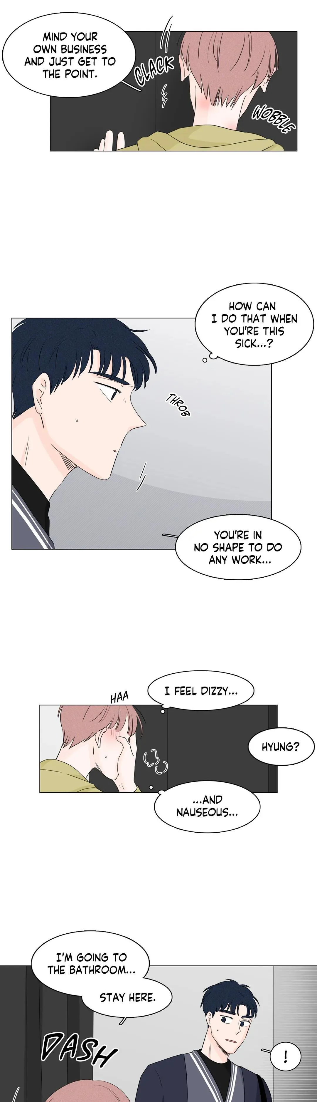 Finding M Chapter 18 page 17 - 