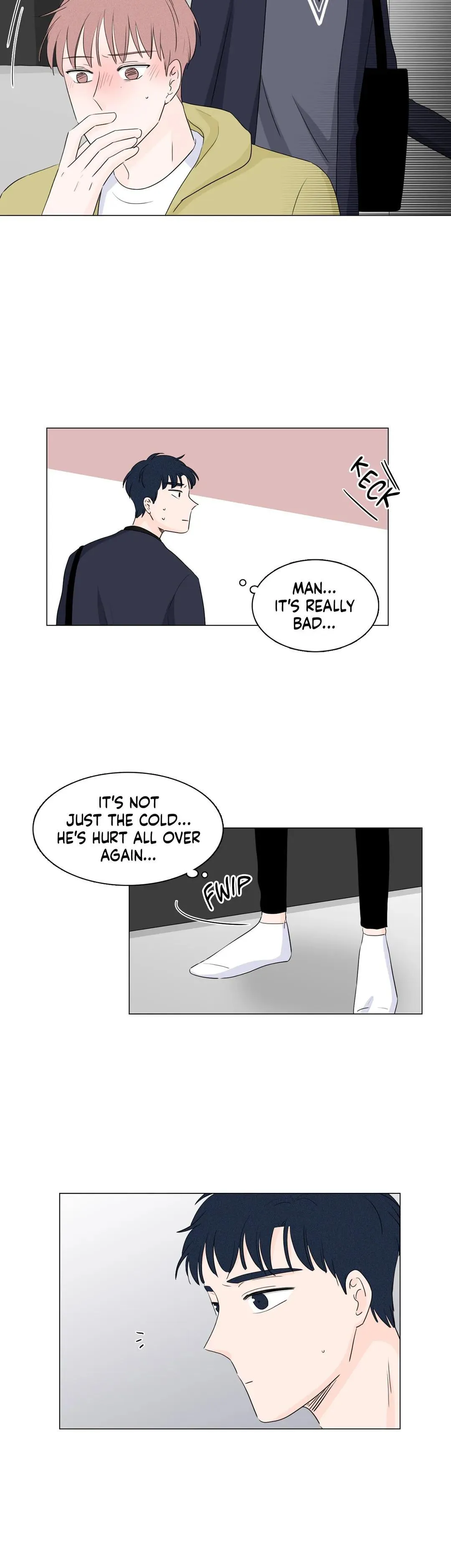 Finding M Chapter 18 page 18 - 