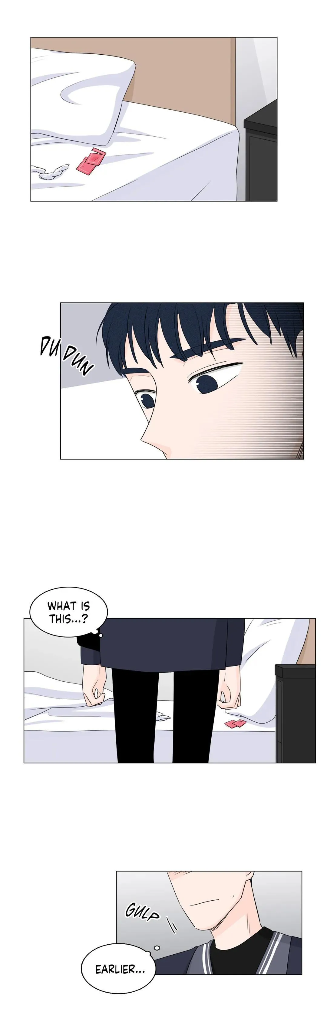 Finding M Chapter 18 page 19 - 