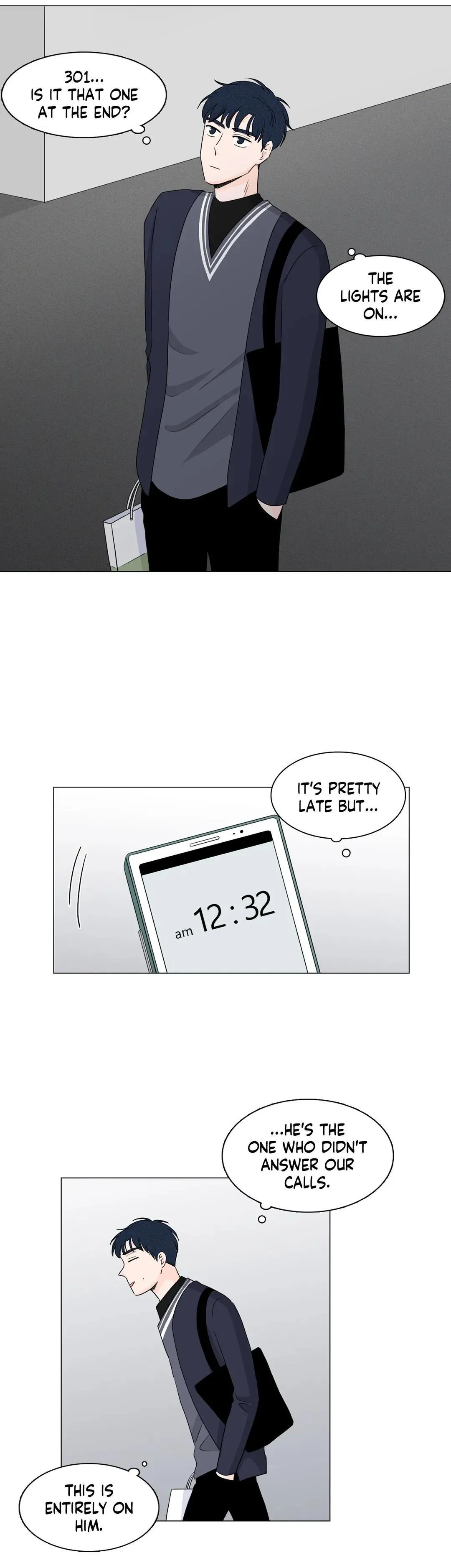 Finding M Chapter 18 page 9 - 