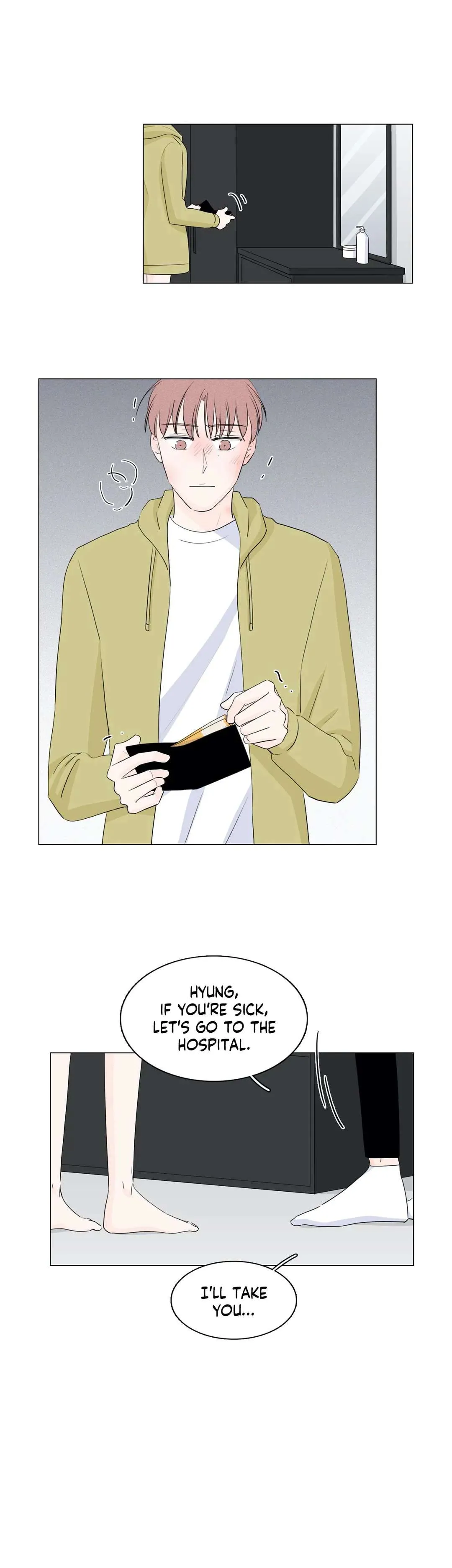 Finding M Chapter 19 page 11 - 