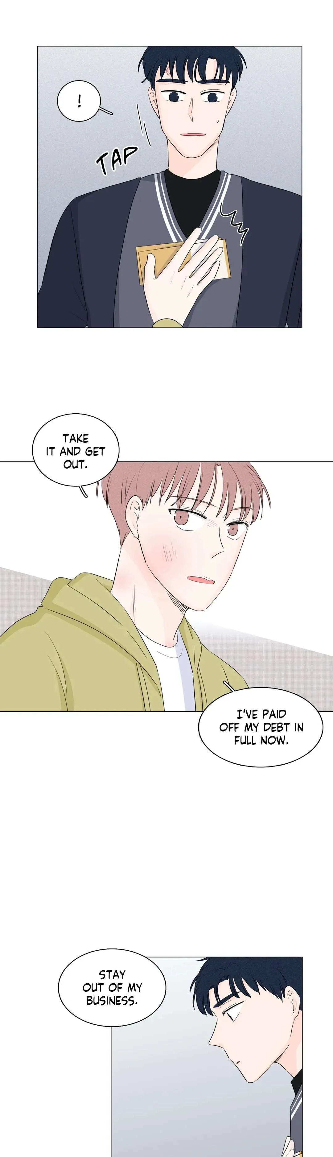 Finding M Chapter 19 page 12 - 
