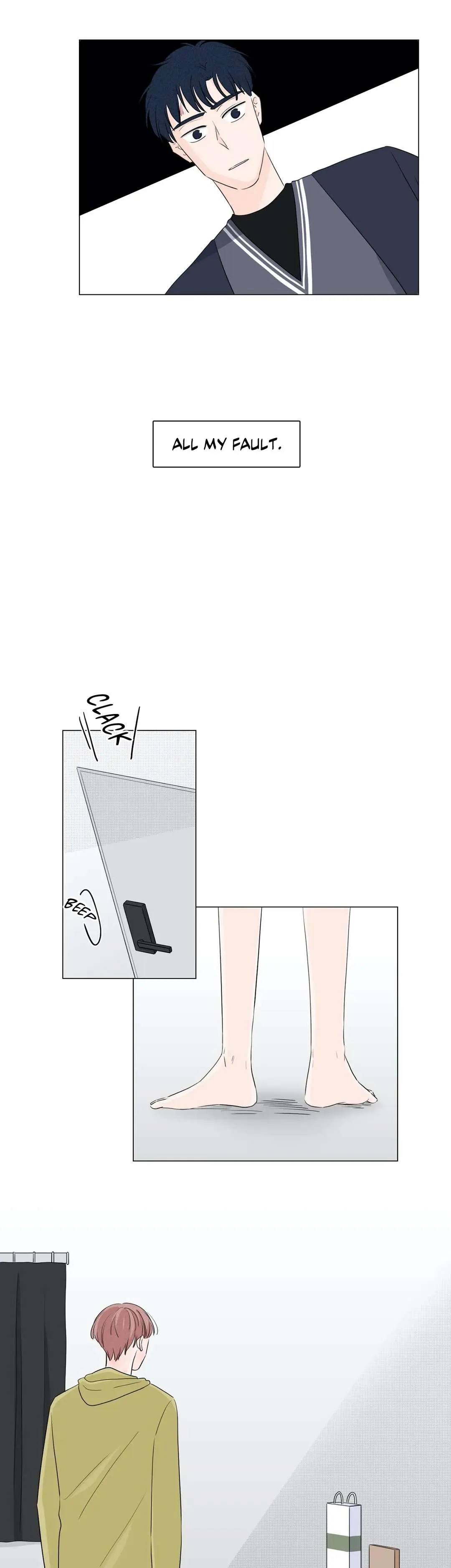 Finding M Chapter 19 page 16 - 