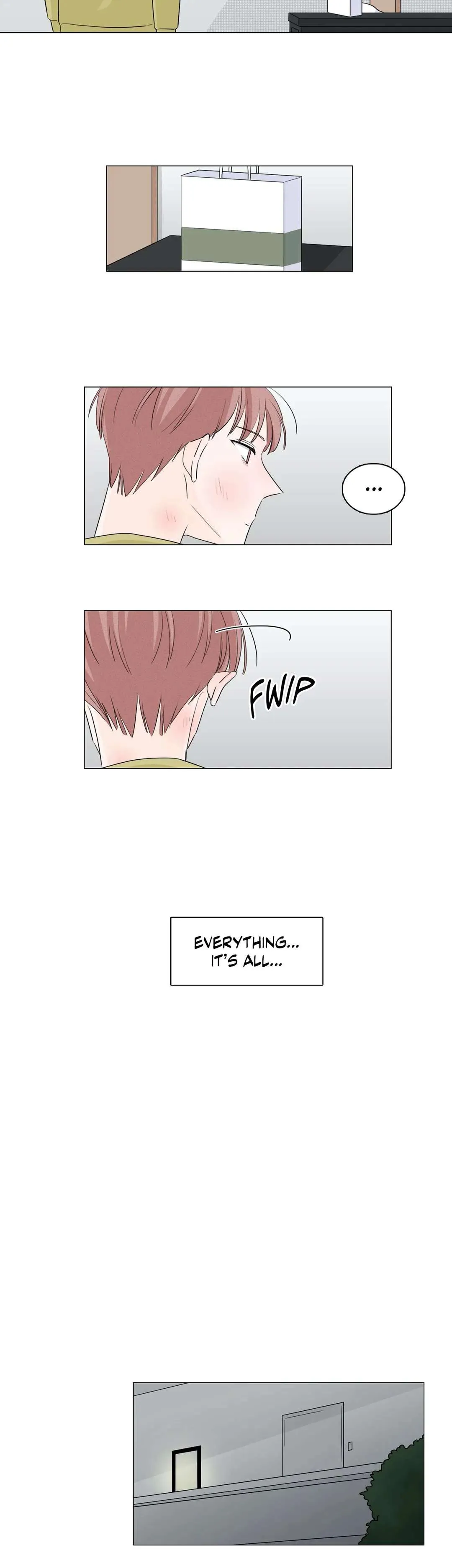 Finding M Chapter 19 page 17 - 