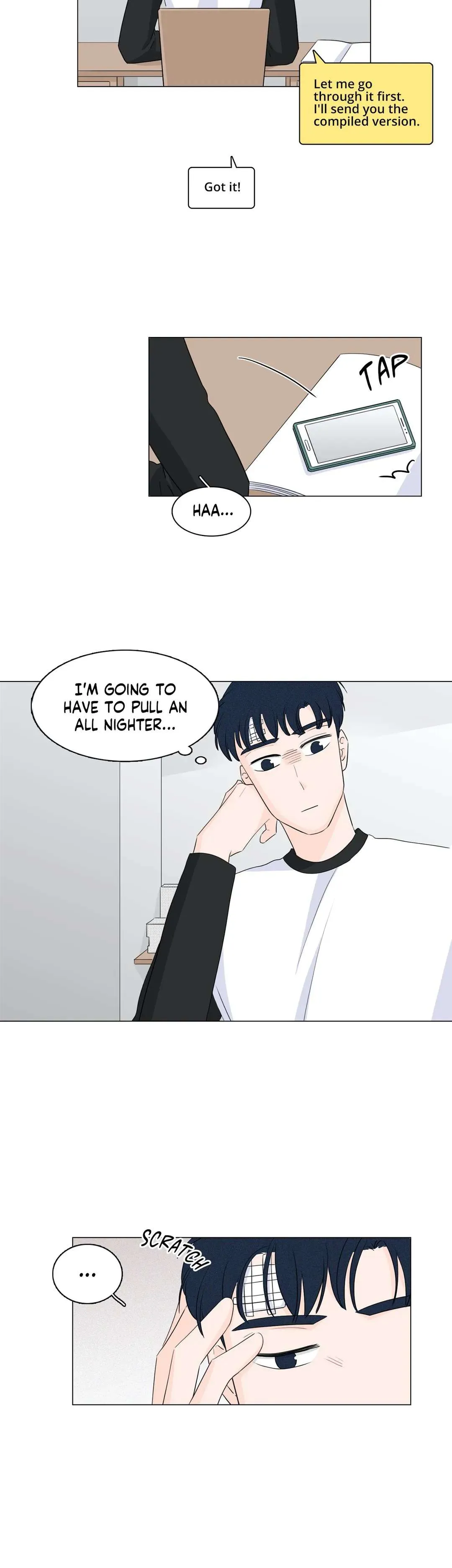 Finding M Chapter 19 page 19 - 