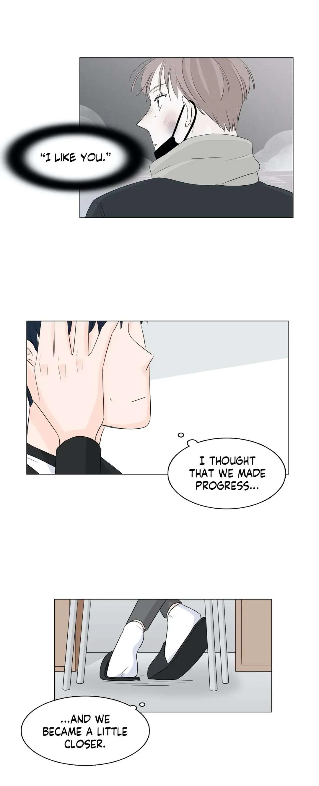 Finding M Chapter 19 page 20 - 