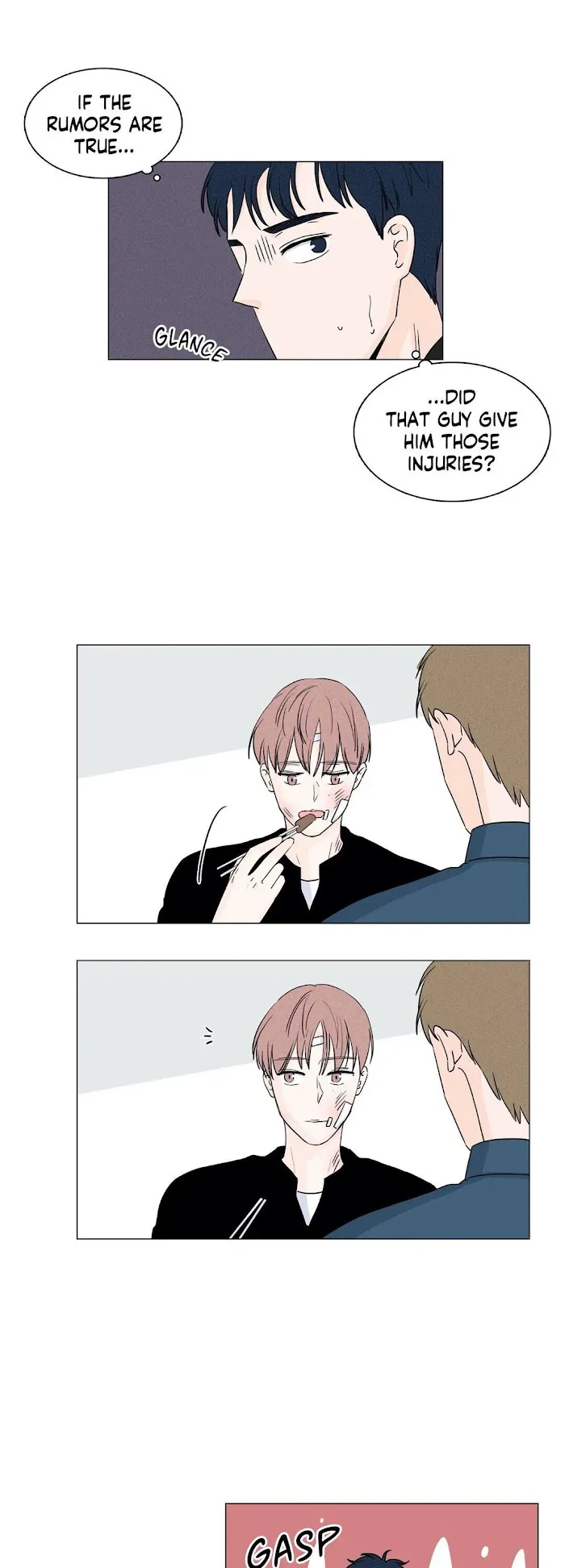 Finding M Chapter 2 page 2 - 