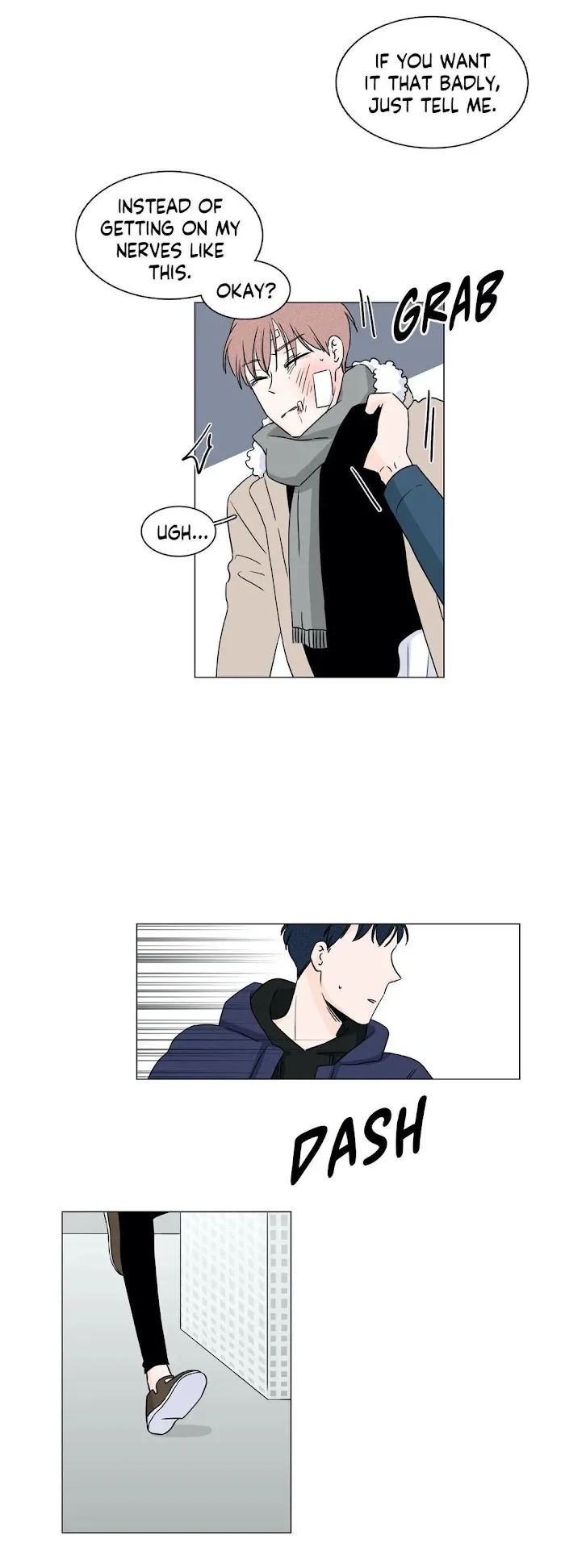 Finding M Chapter 2 page 11 - 
