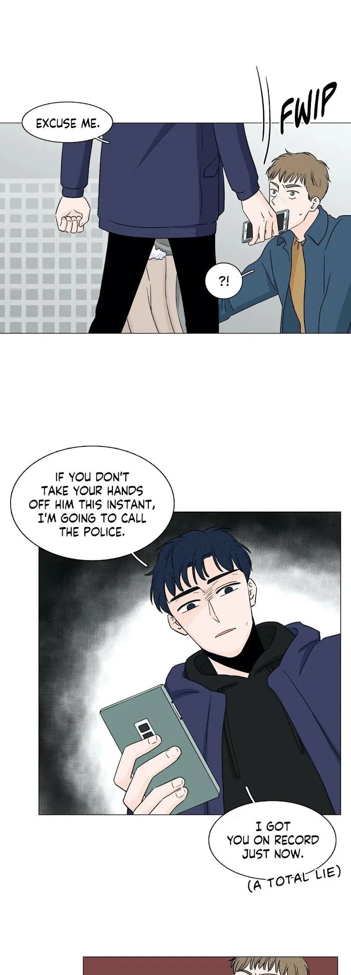 Finding M Chapter 2 page 12 - 