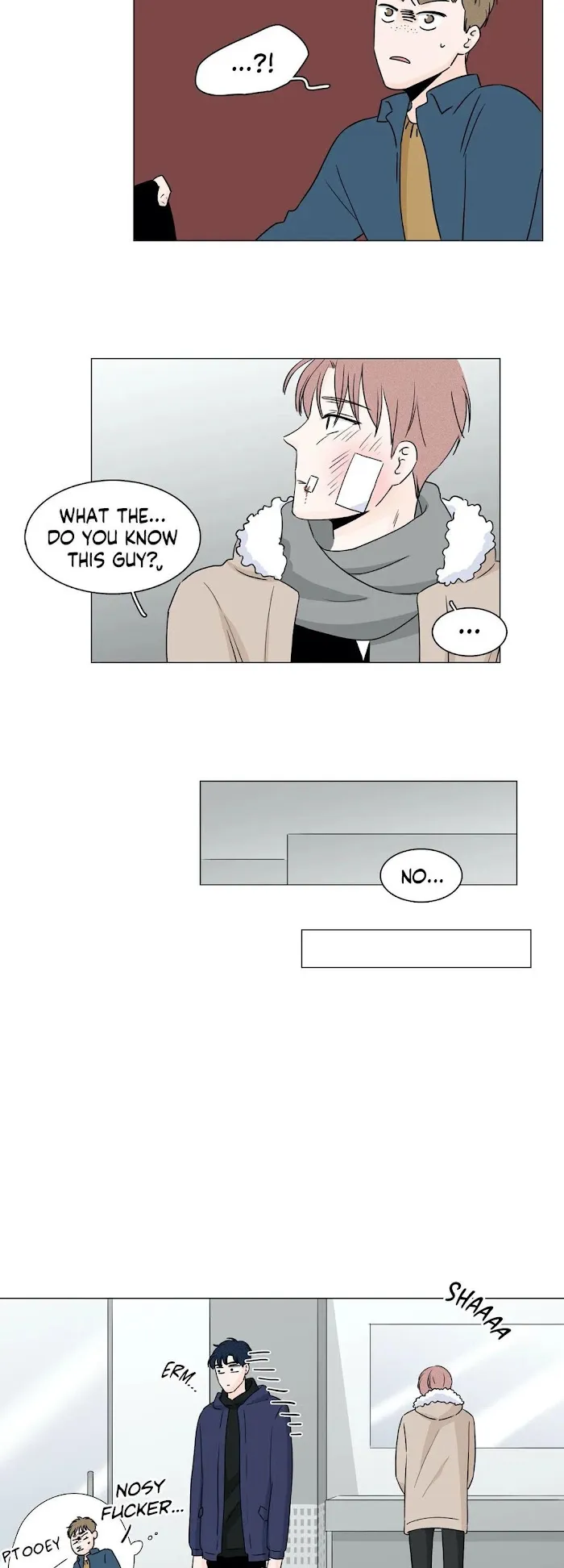 Finding M Chapter 2 page 13 - 