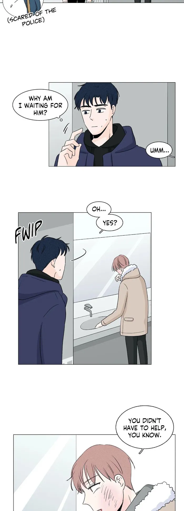 Finding M Chapter 2 page 14 - 