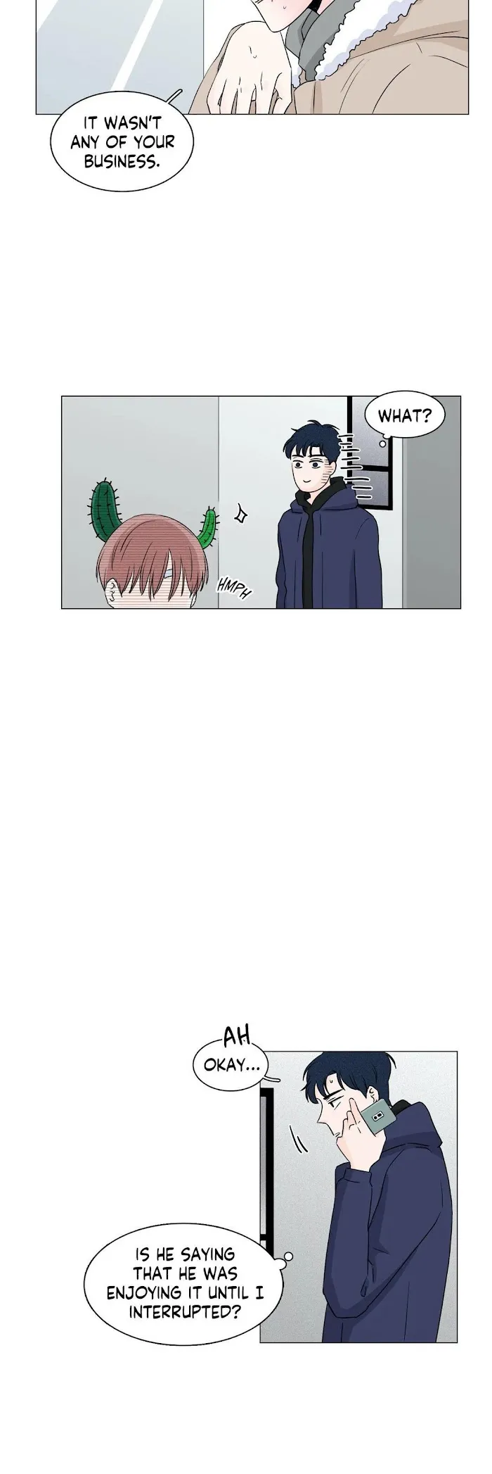 Finding M Chapter 2 page 15 - 