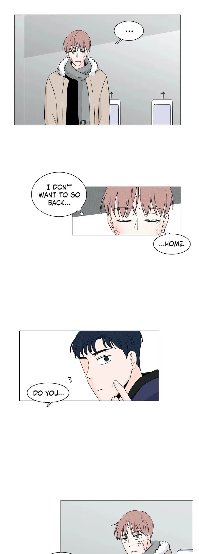 Finding M Chapter 2 page 16 - 