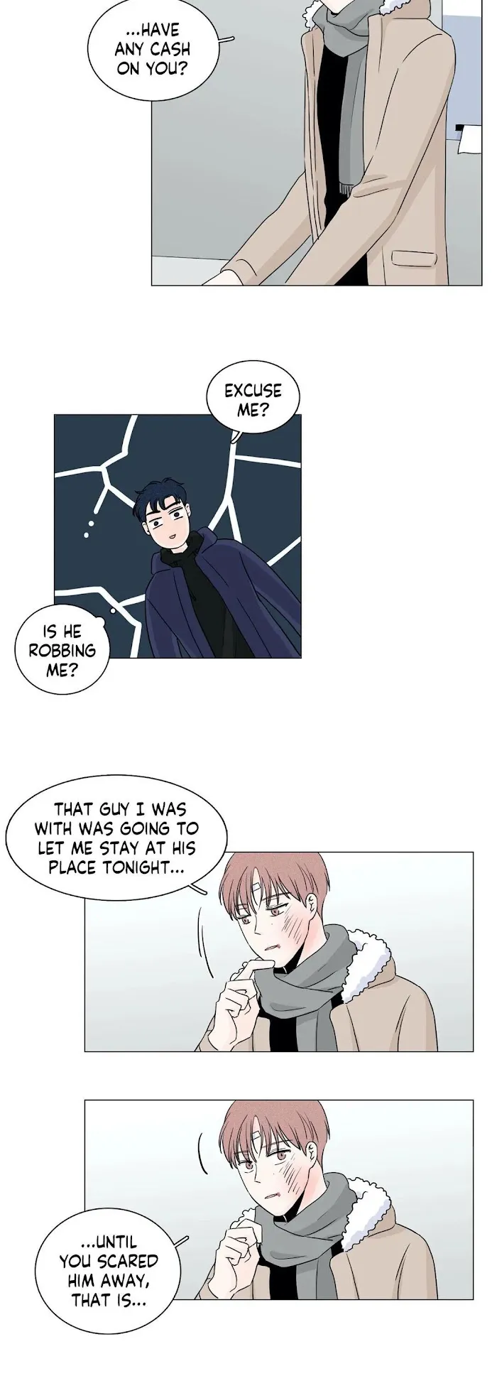 Finding M Chapter 2 page 17 - 