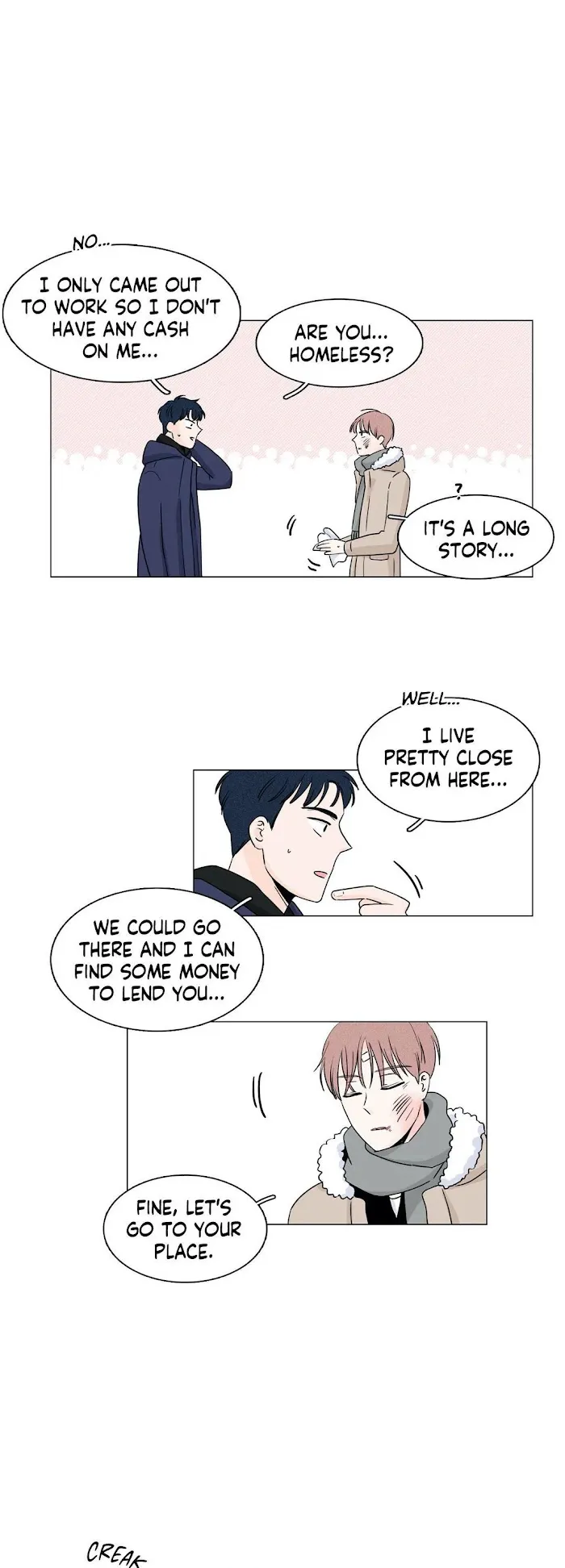 Finding M Chapter 2 page 18 - 