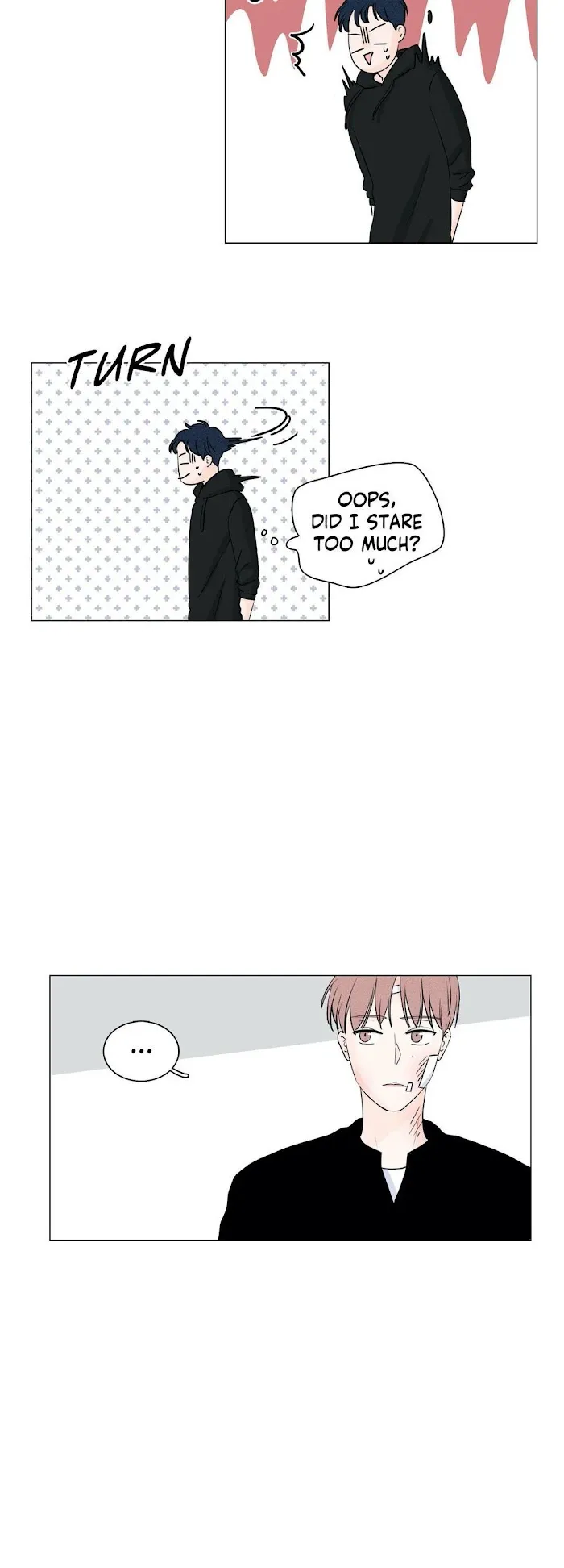 Finding M Chapter 2 page 3 - 