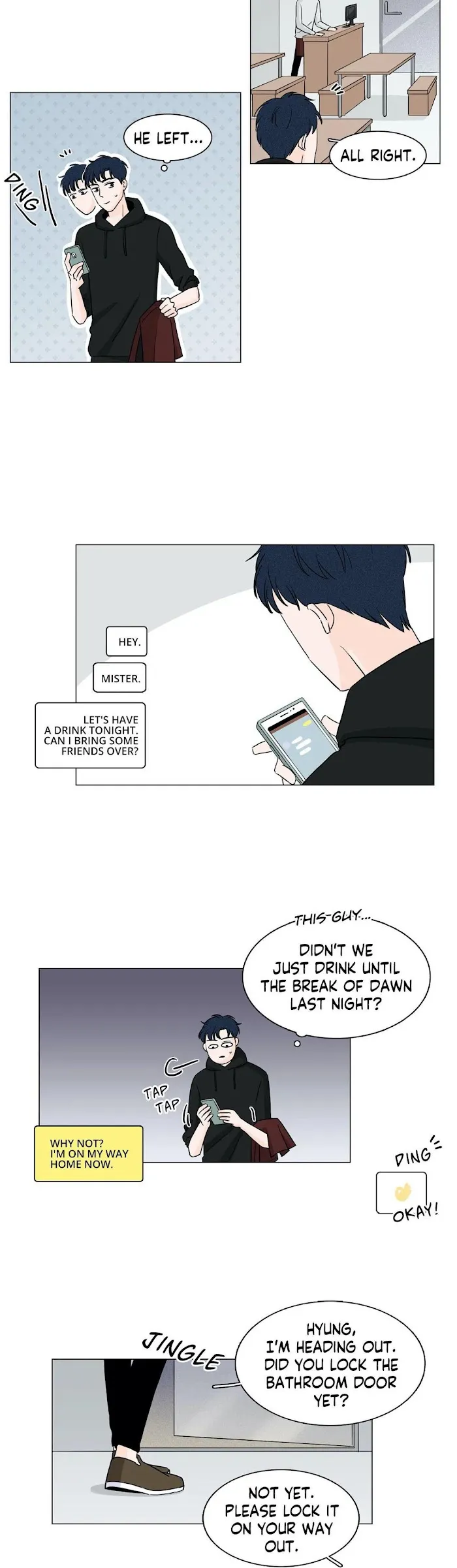 Finding M Chapter 2 page 5 - 
