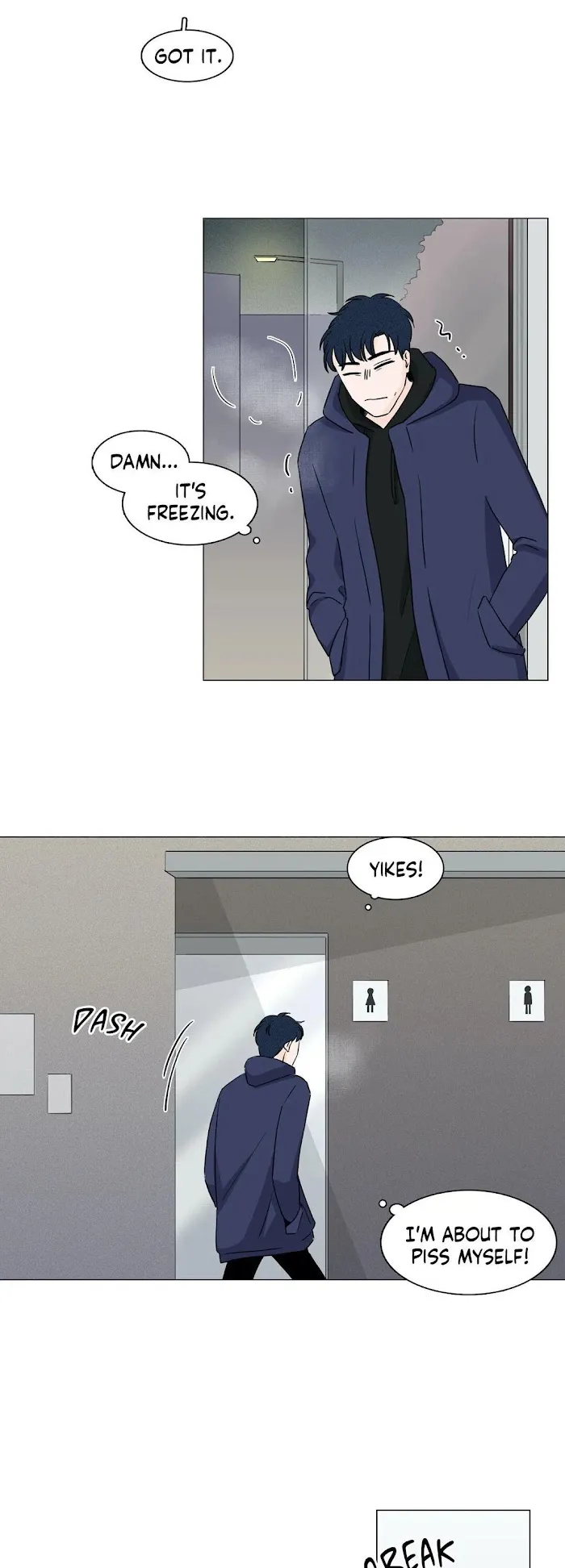 Finding M Chapter 2 page 6 - 