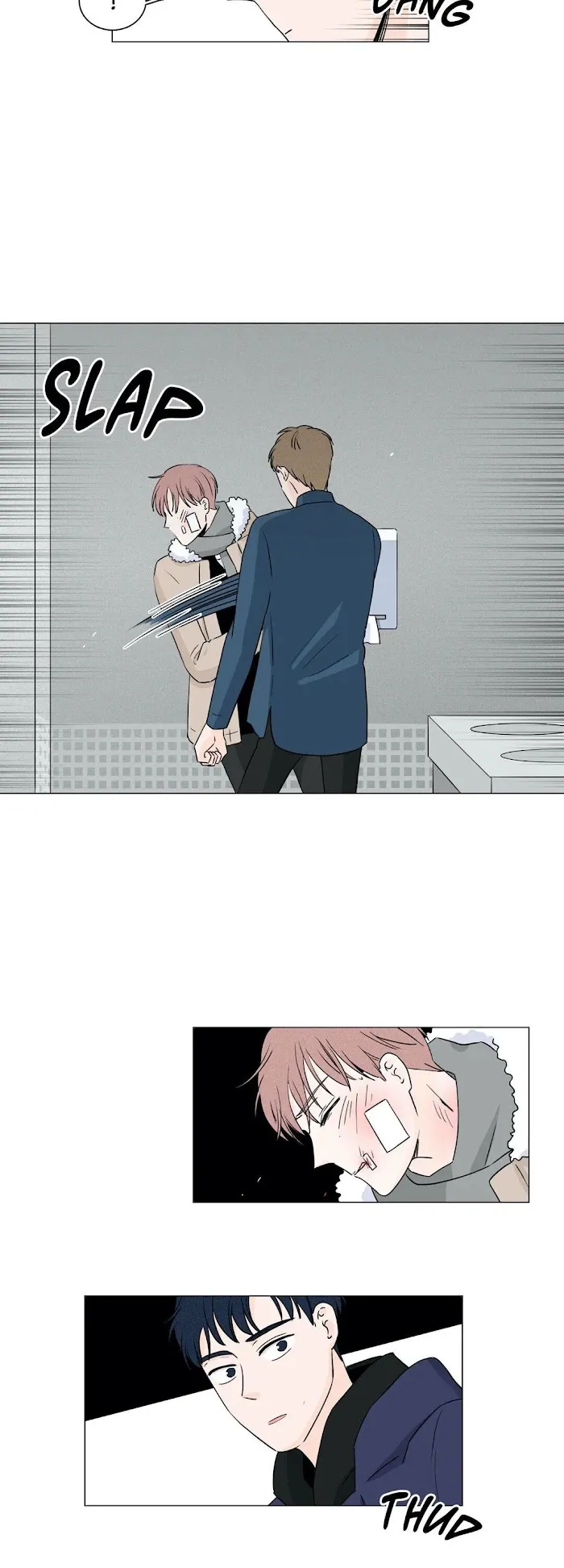 Finding M Chapter 2 page 9 - 