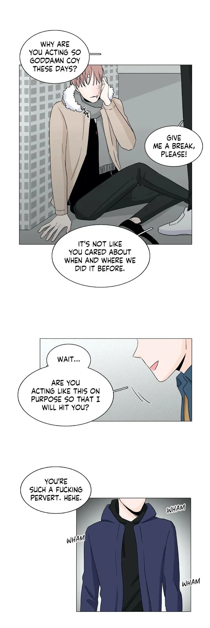 Finding M Chapter 2 page 10 - 