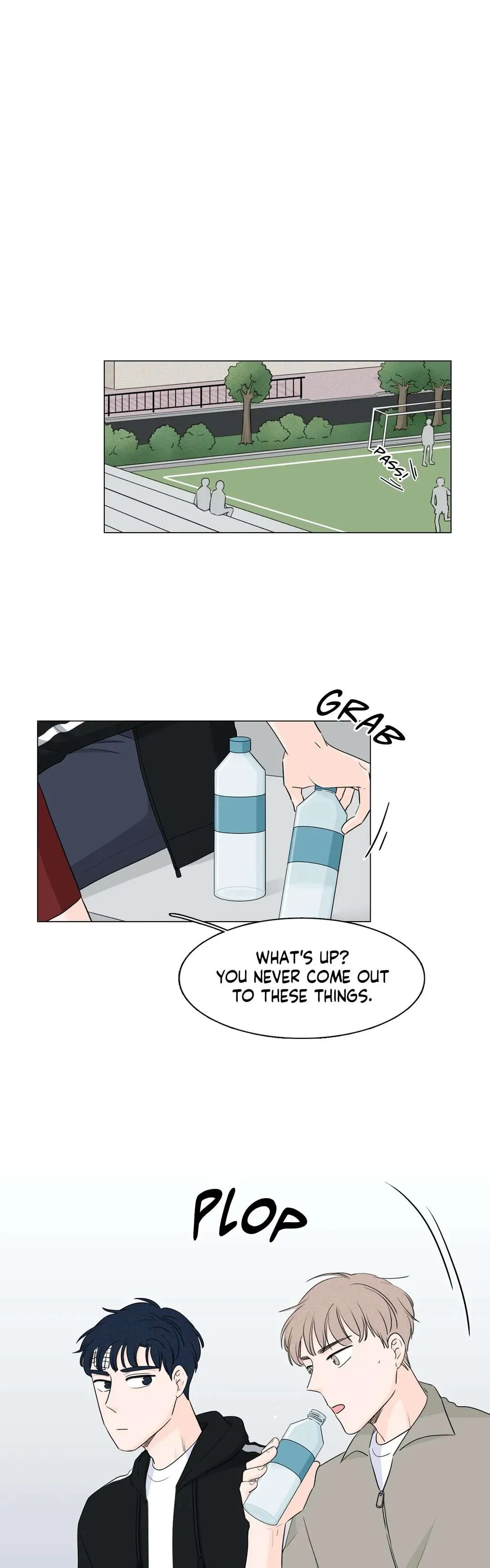 Finding M Chapter 20 page 1 - 