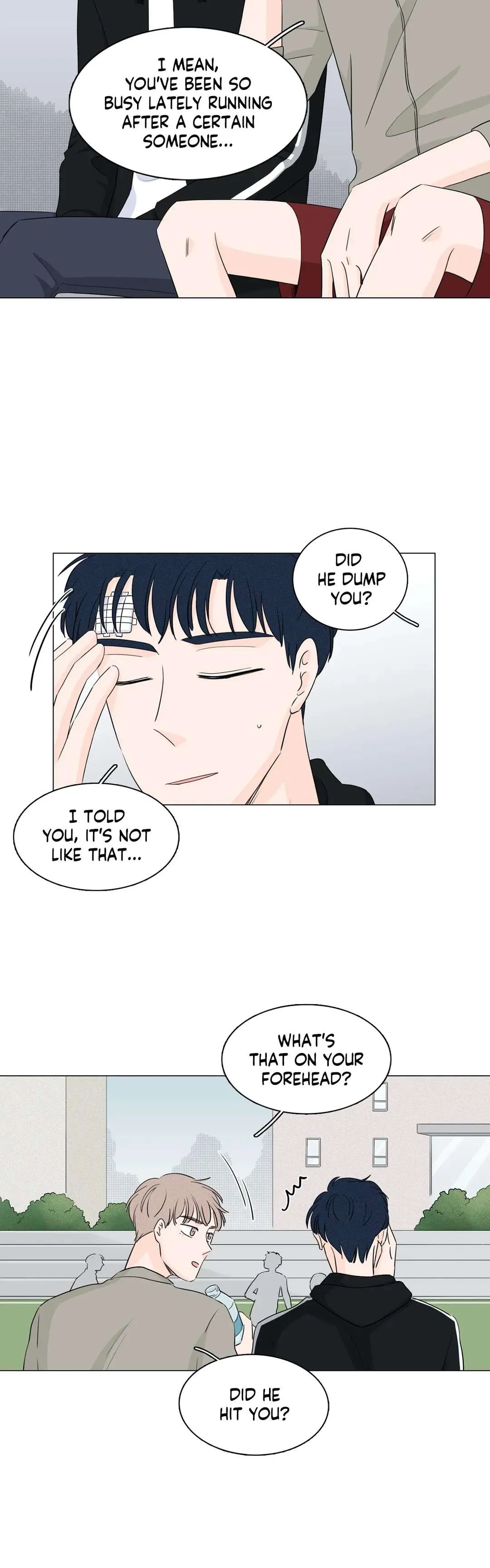 Finding M Chapter 20 page 2 - 