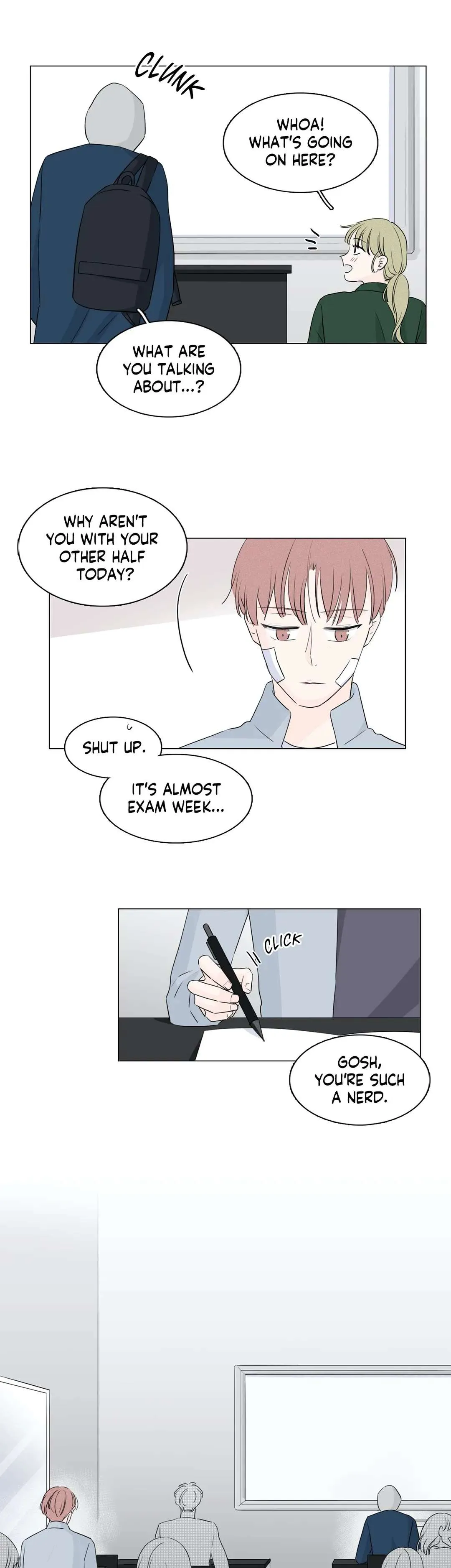 Finding M Chapter 20 page 11 - 