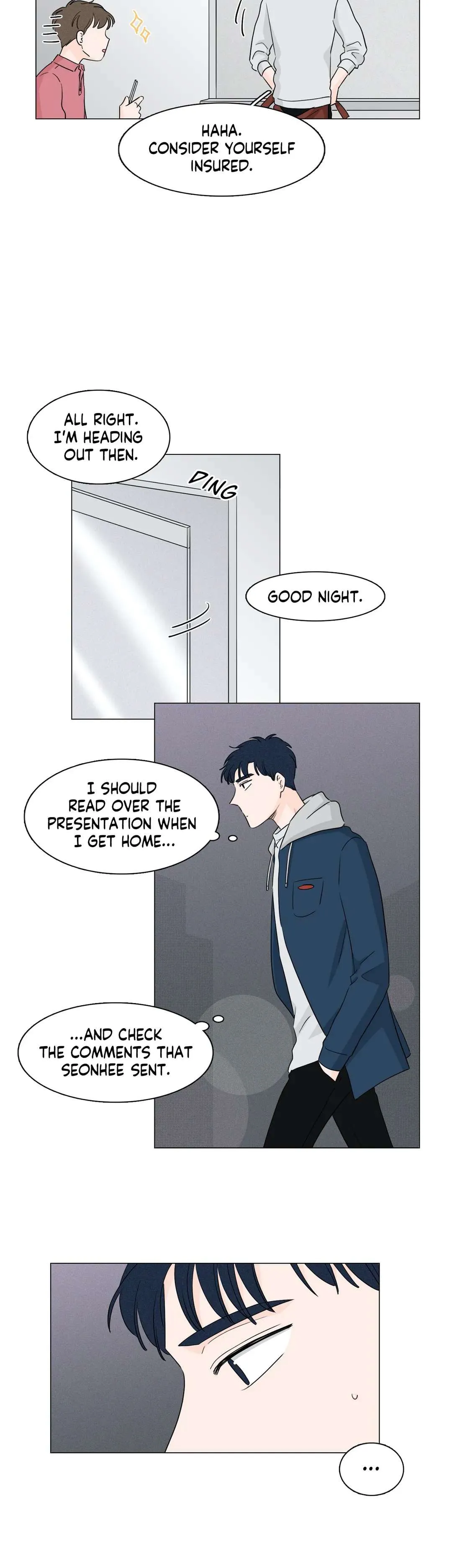 Finding M Chapter 20 page 14 - 
