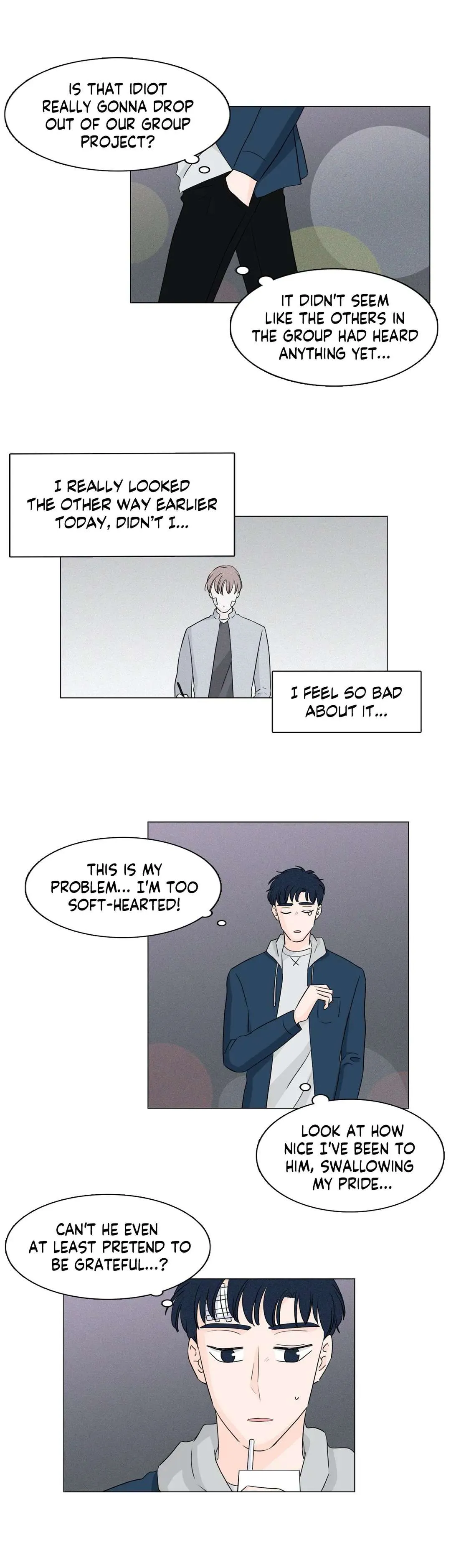 Finding M Chapter 20 page 15 - 