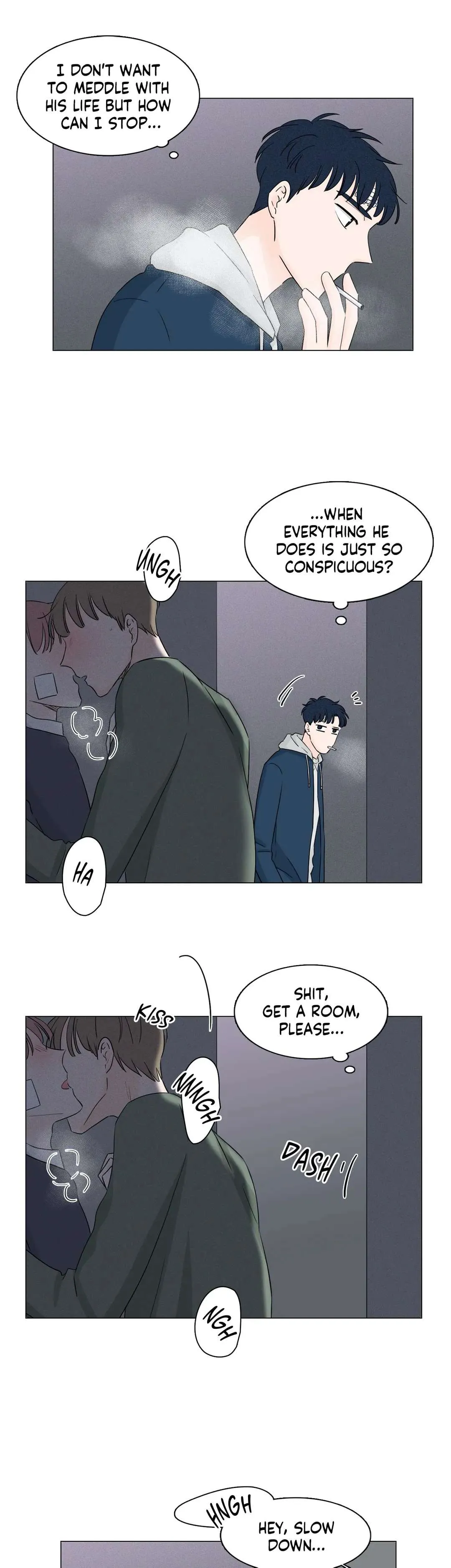 Finding M Chapter 20 page 17 - 