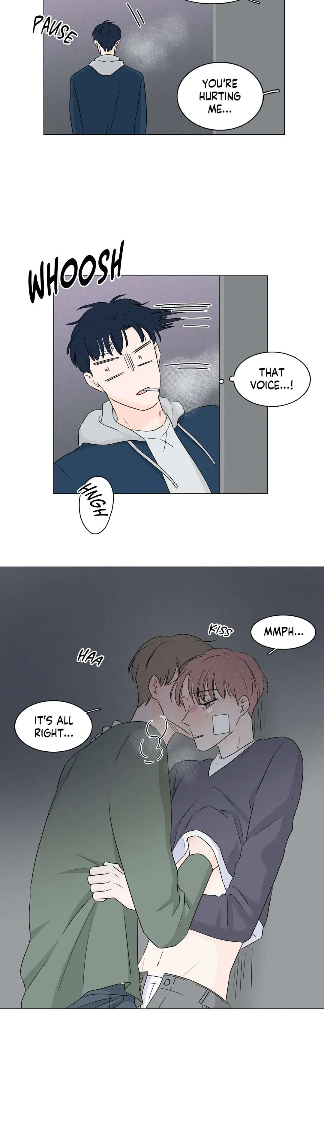 Finding M Chapter 20 page 18 - 