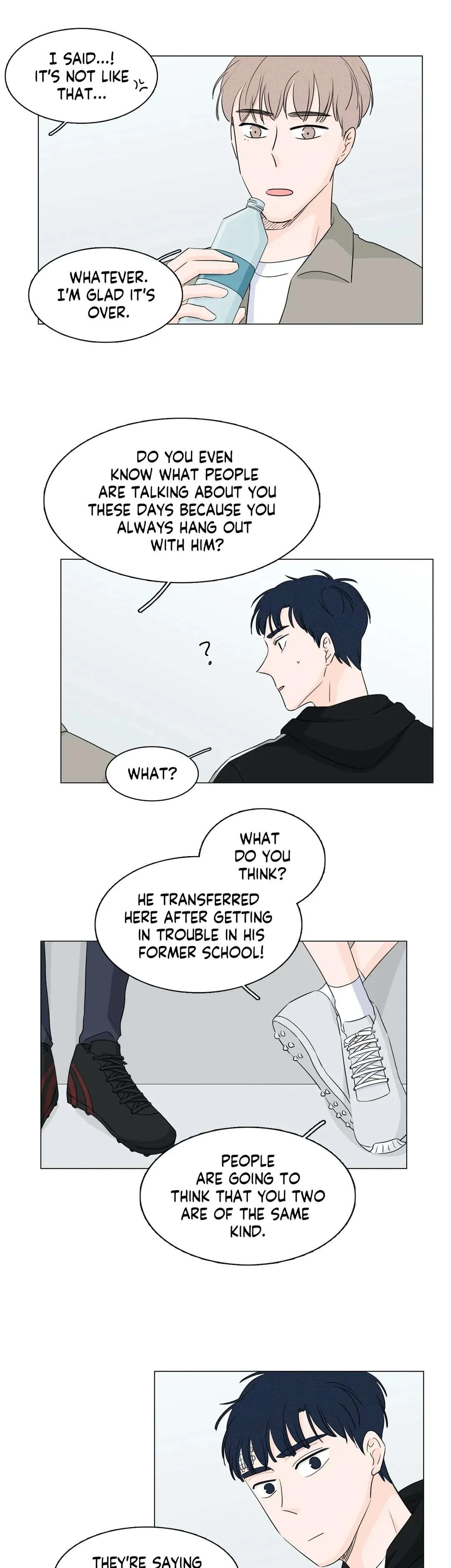 Finding M Chapter 20 page 3 - 