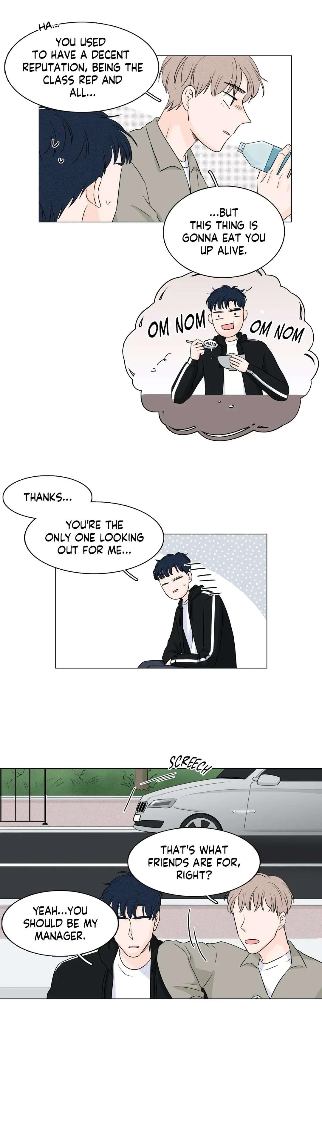 Finding M Chapter 20 page 5 - 