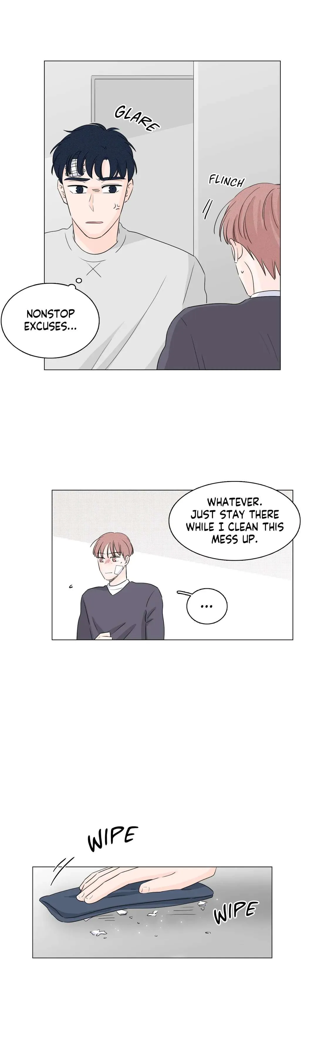 Finding M Chapter 21 page 11 - 