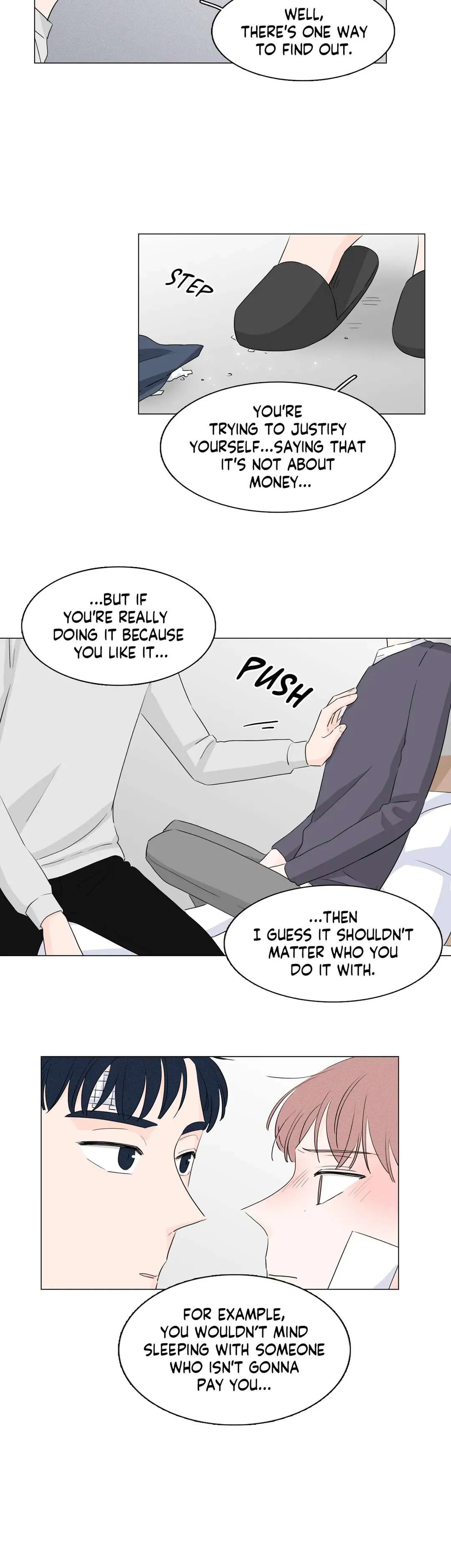 Finding M Chapter 21 page 14 - 
