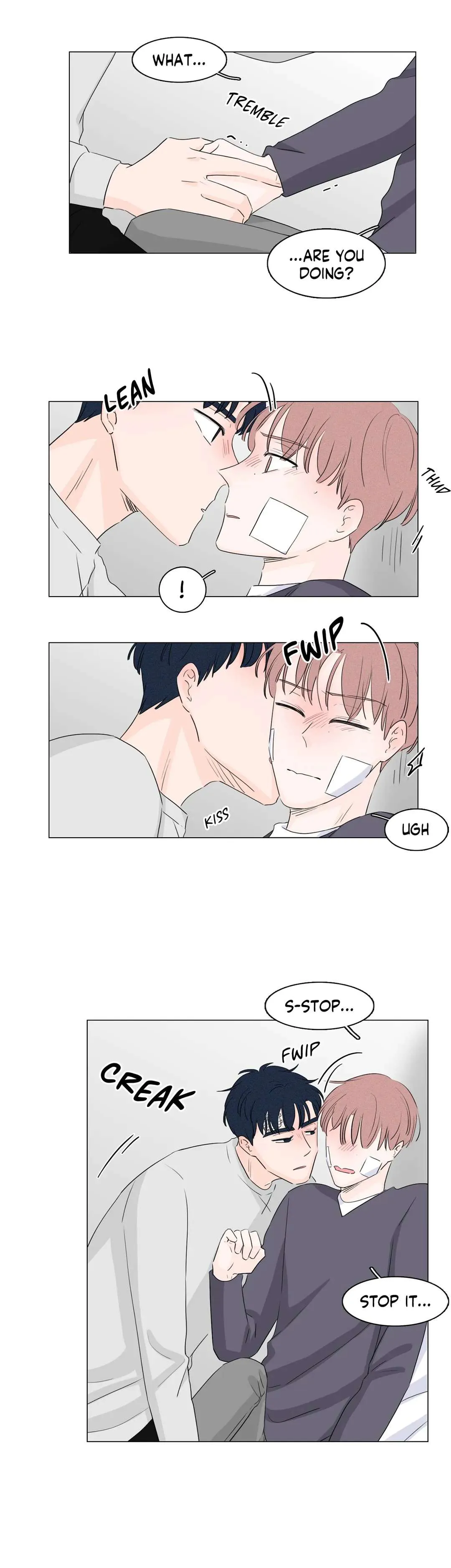Finding M Chapter 21 page 15 - 