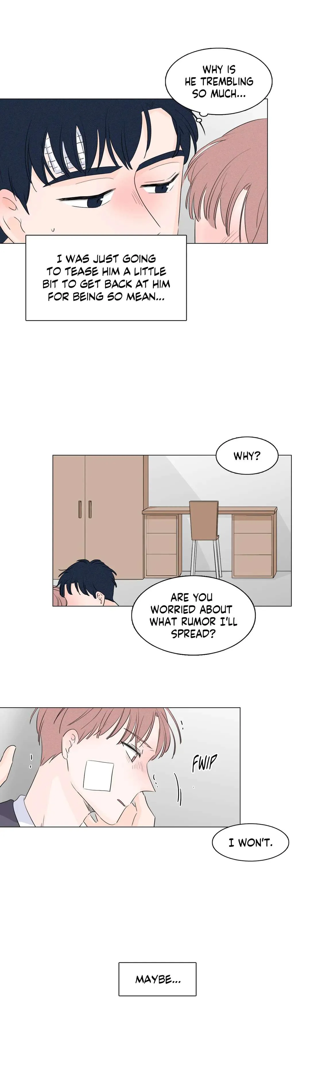 Finding M Chapter 21 page 16 - 