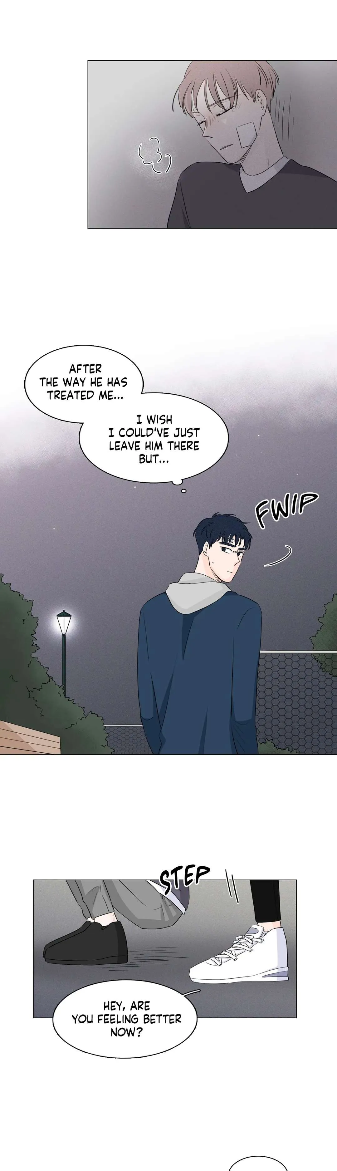 Finding M Chapter 21 page 3 - 