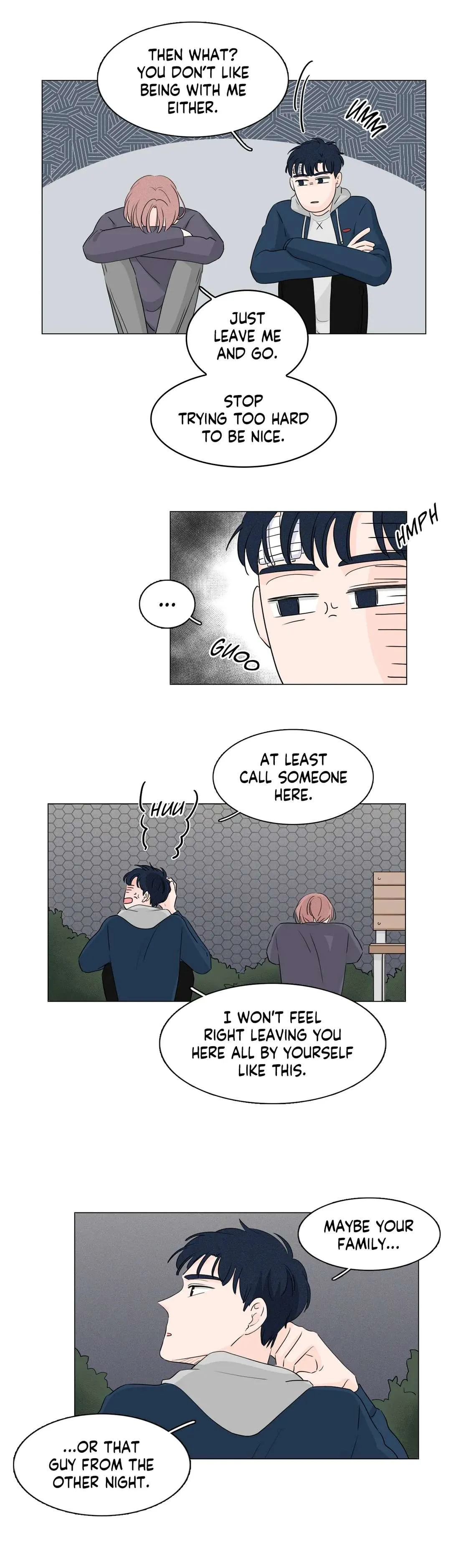 Finding M Chapter 21 page 5 - 