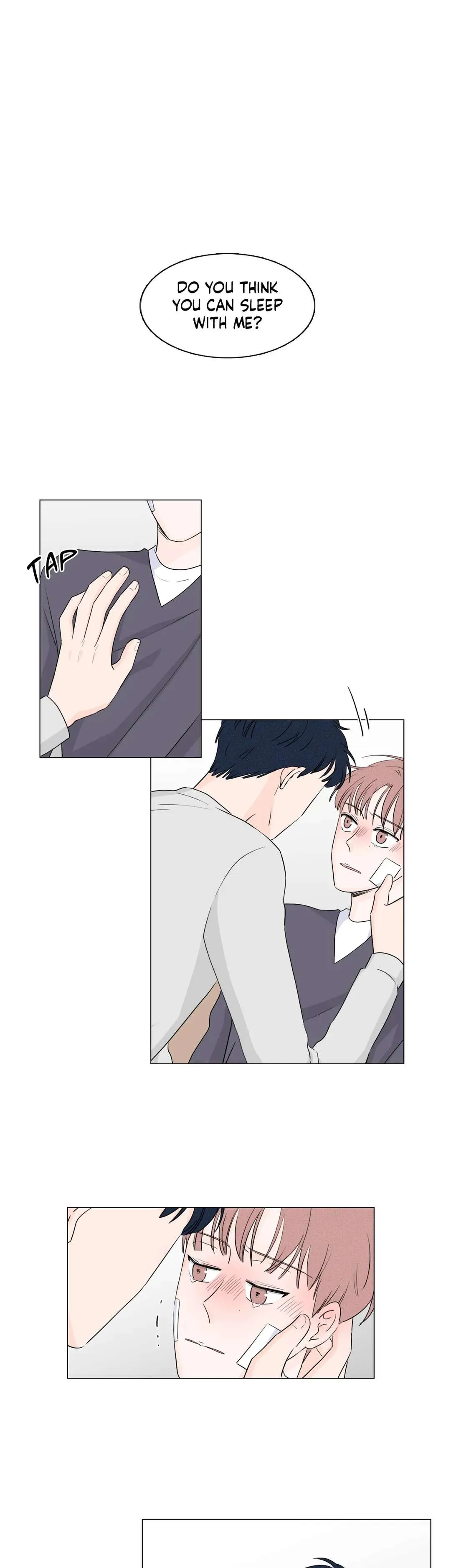 Finding M Chapter 22 page 1 - 
