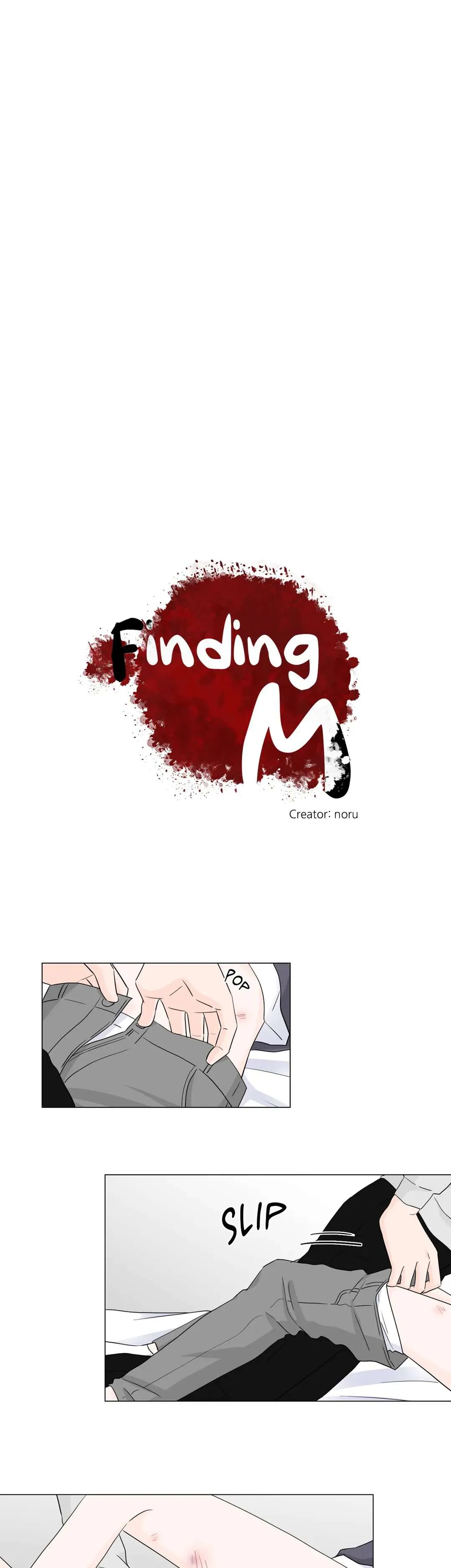 Finding M Chapter 22 page 3 - 