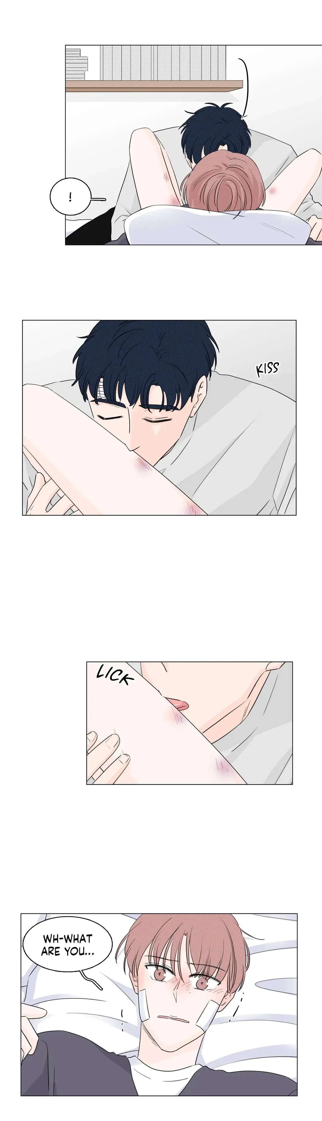 Finding M Chapter 22 page 5 - 