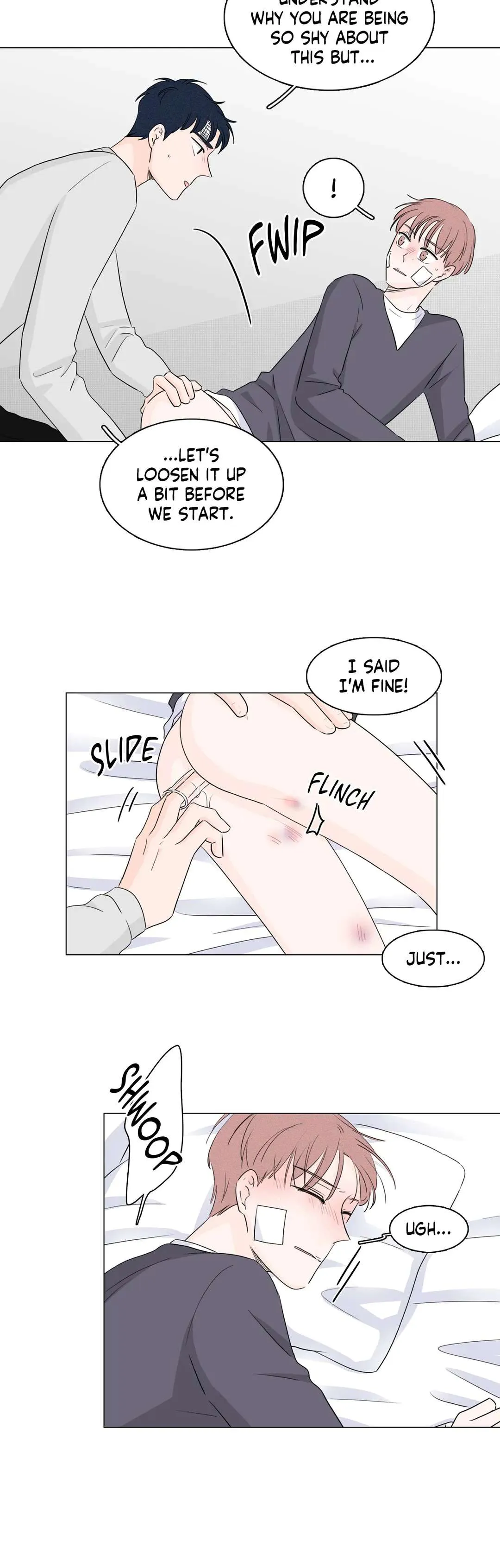 Finding M Chapter 22 page 8 - 