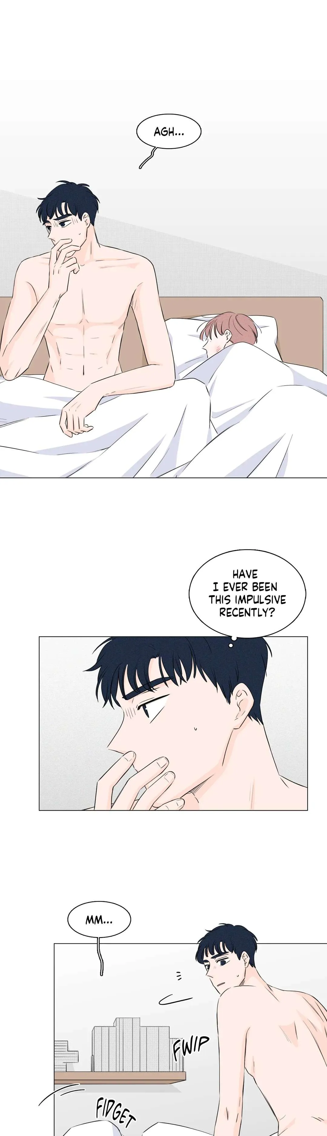 Finding M Chapter 23 page 1 - 