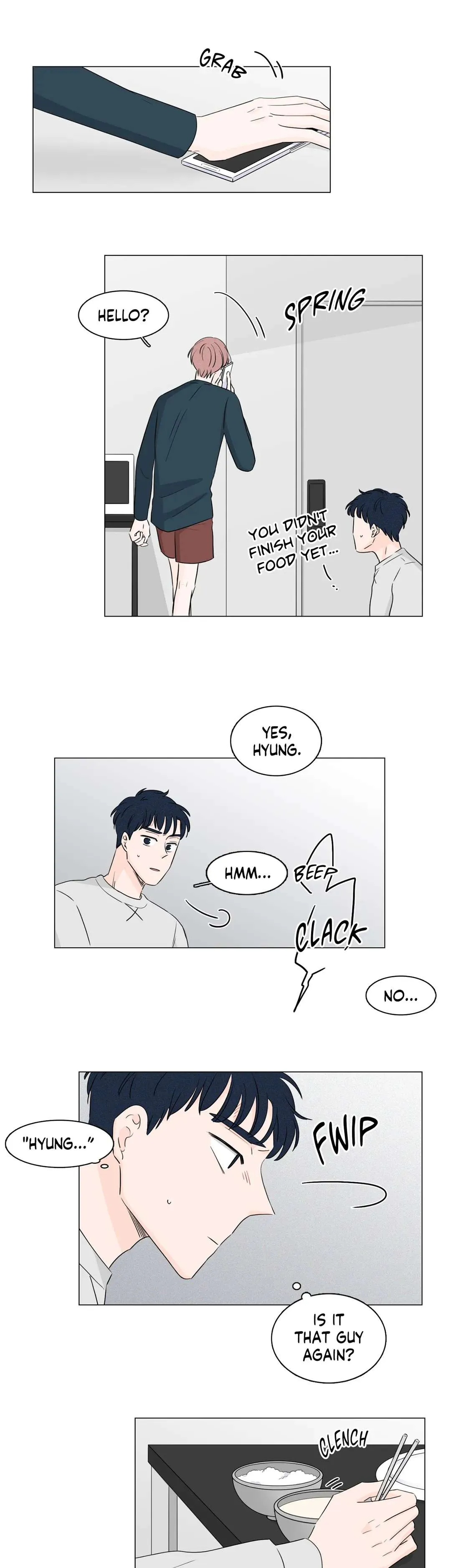 Finding M Chapter 23 page 13 - 