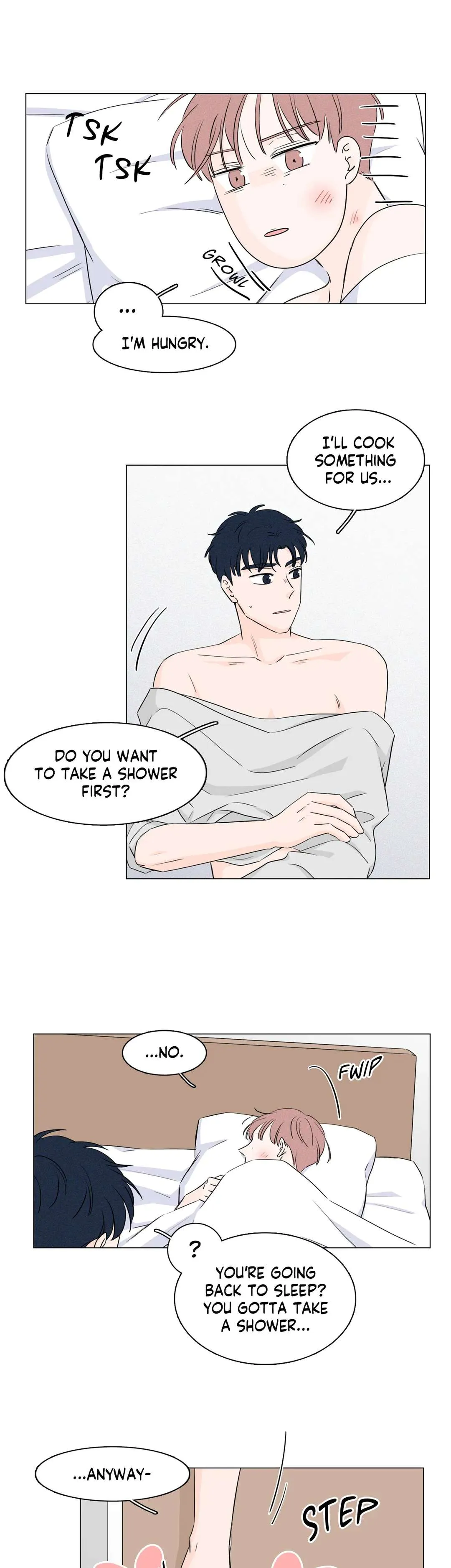 Finding M Chapter 23 page 3 - 