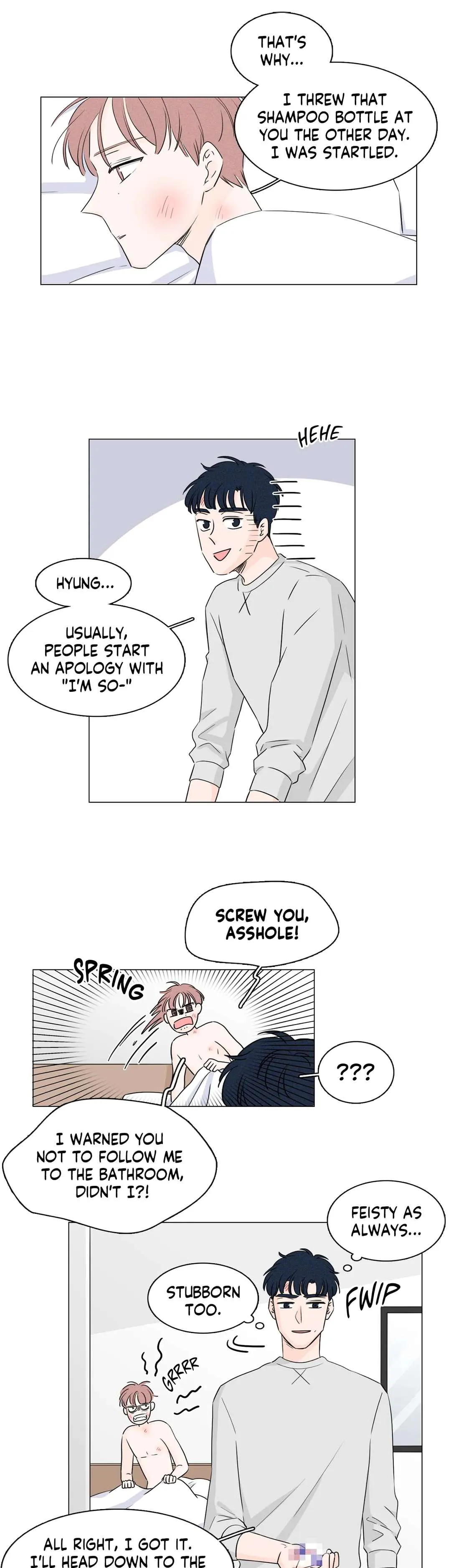 Finding M Chapter 23 page 5 - 