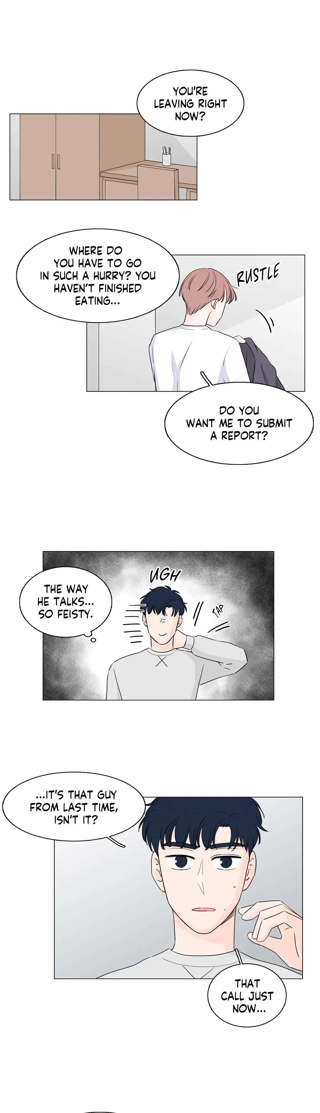 Finding M Chapter 24 page 1 - 