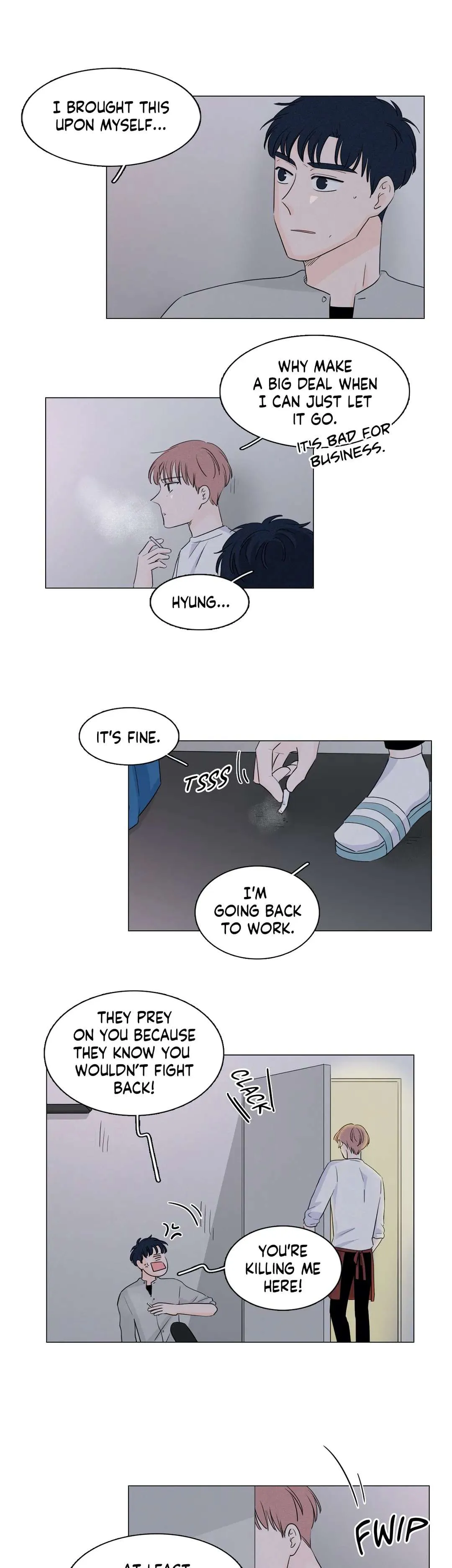 Finding M Chapter 26 page 14 - 